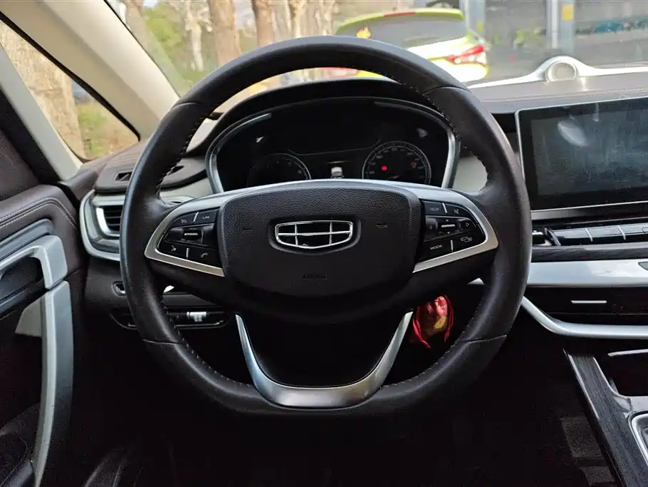 GEELY AUTOMOBILE JIAJIE