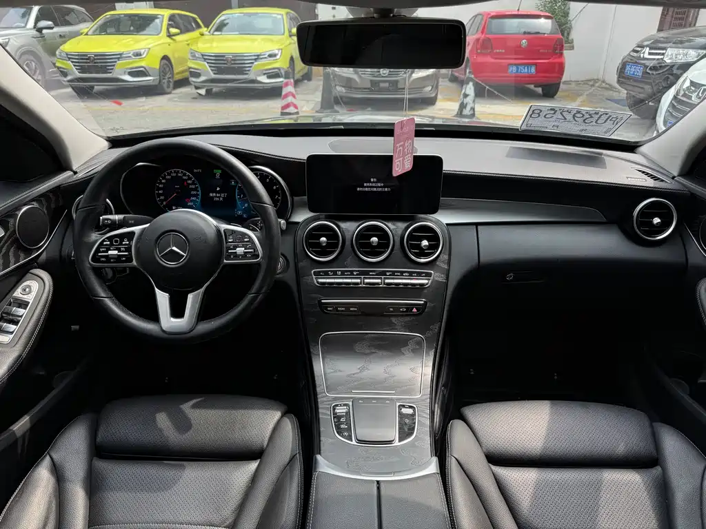 Mercedes-Benz C-Class C 2019 C 260 L Sport