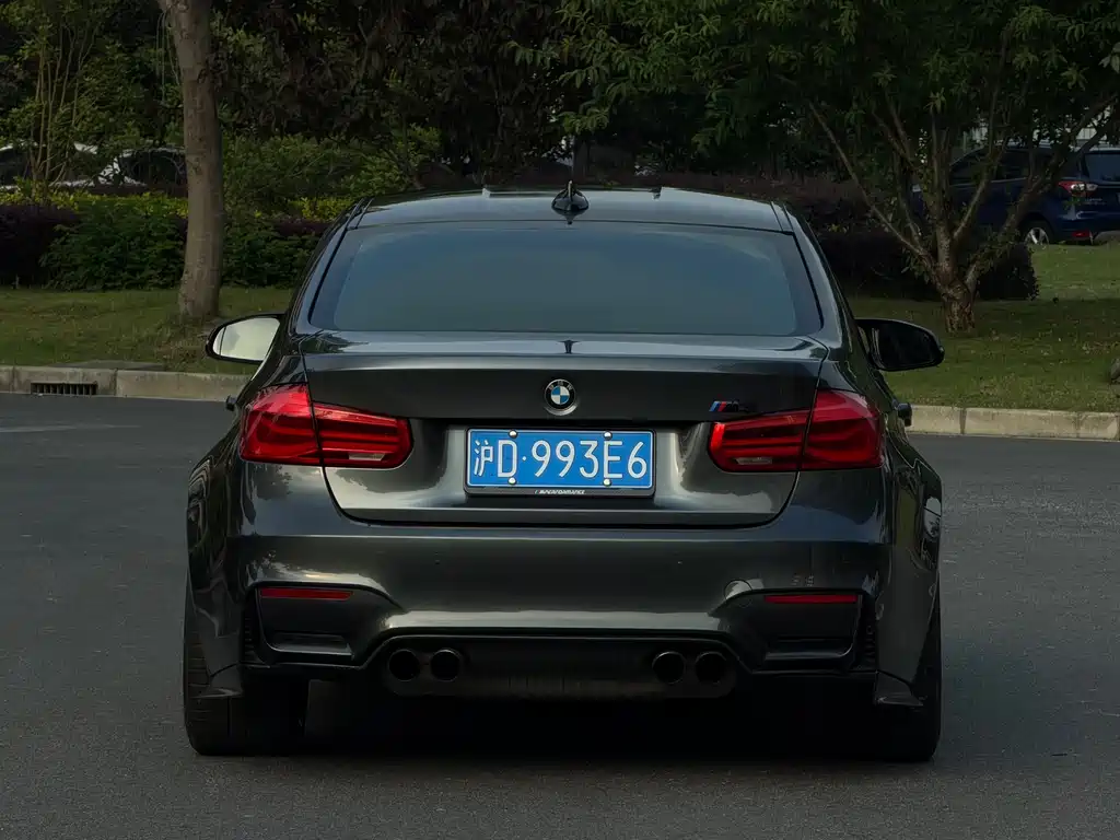 BMW M3 2014 M3