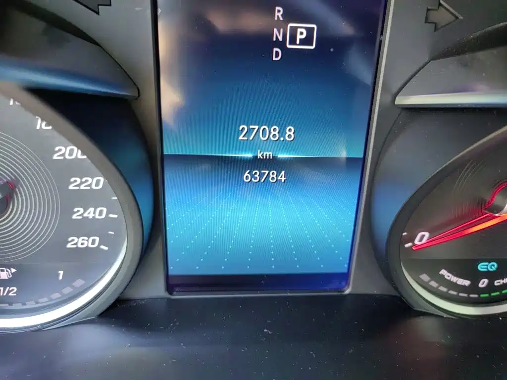 Mercedes-Benz C-Class — миниатюра 5