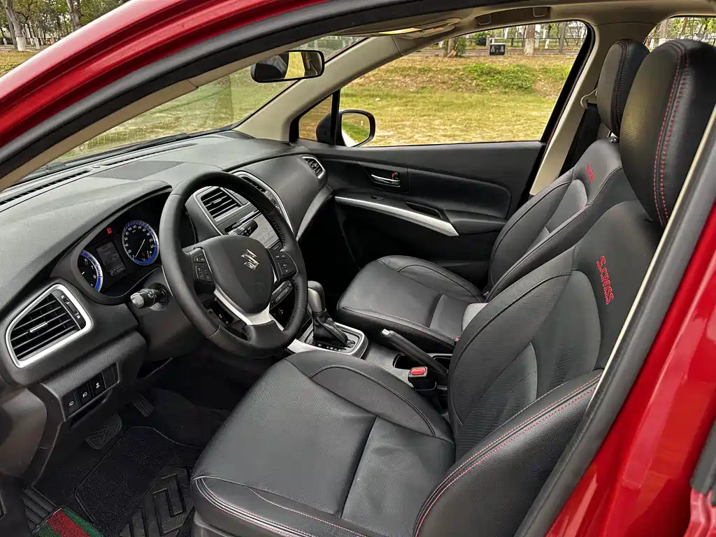 Suzuki S-Cross — миниатюра 10