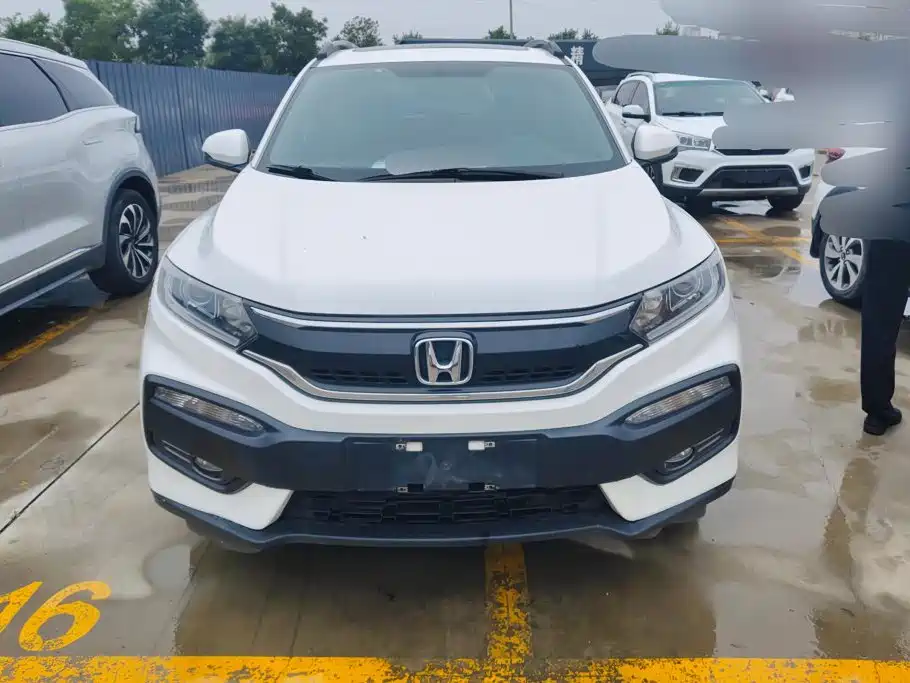 Honda XR-V — миниатюра 2