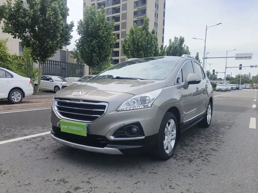Купить Peugeot 3008