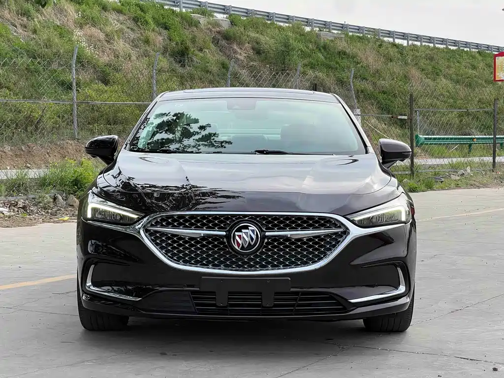 Buick LaCrosse 2020 Avenir Flagship