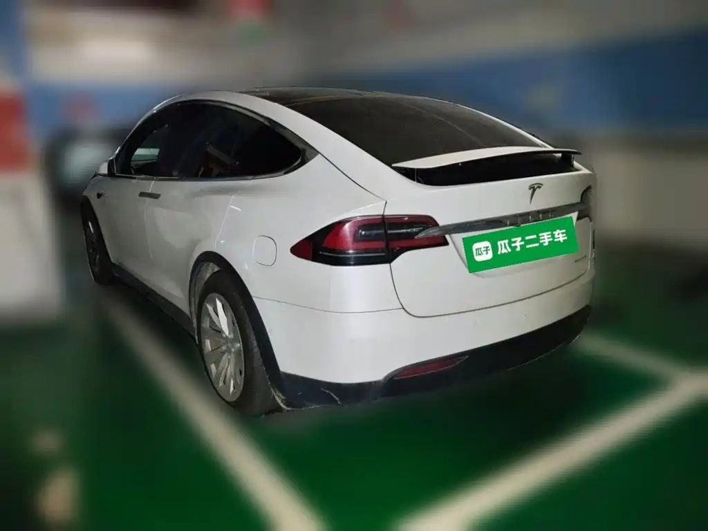Tesla Model X — миниатюра 25