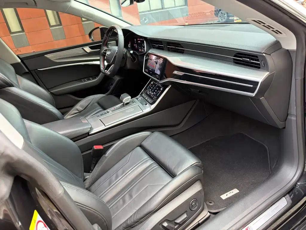 Audi A7 — миниатюра 15