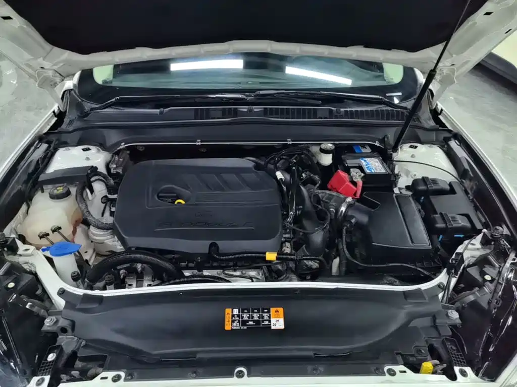 Ford Mondeo — миниатюра 20