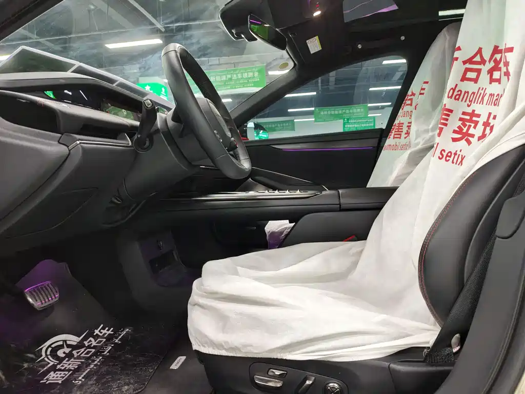 XIAOMI CAR XIAOMI SU7