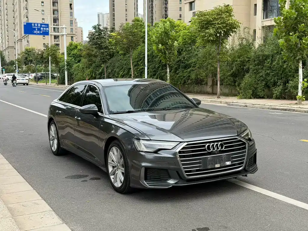 Audi A6L — миниатюра 3