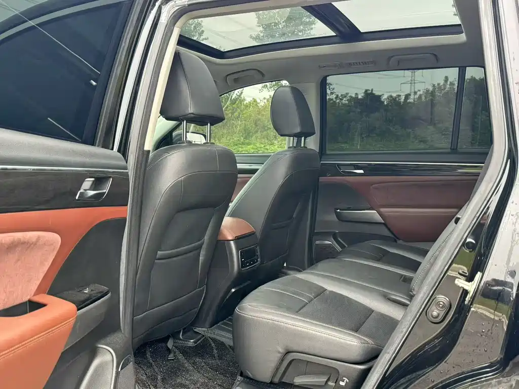 GAC Motor Trumpchi GS8 — миниатюра 5
