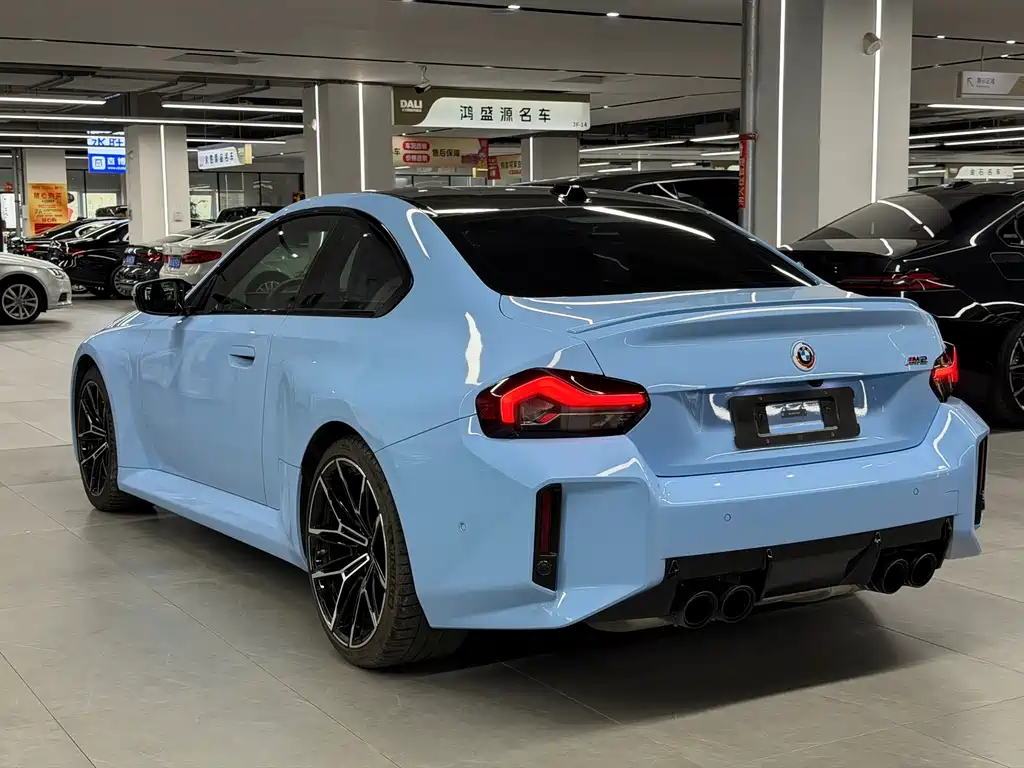 BMW M2 — миниатюра 4