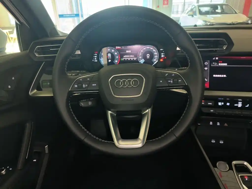 Audi A3 — миниатюра 11