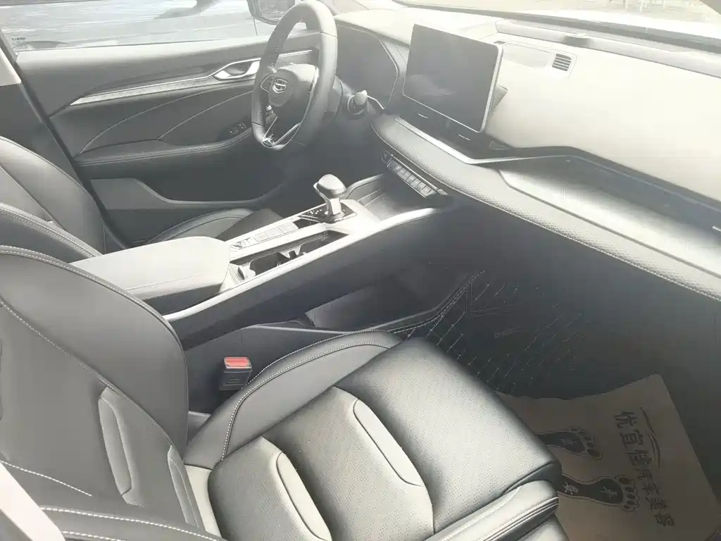Geely Xingrui — миниатюра 6