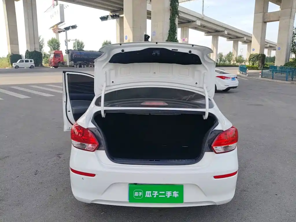 Kia Huanchi — миниатюра 19