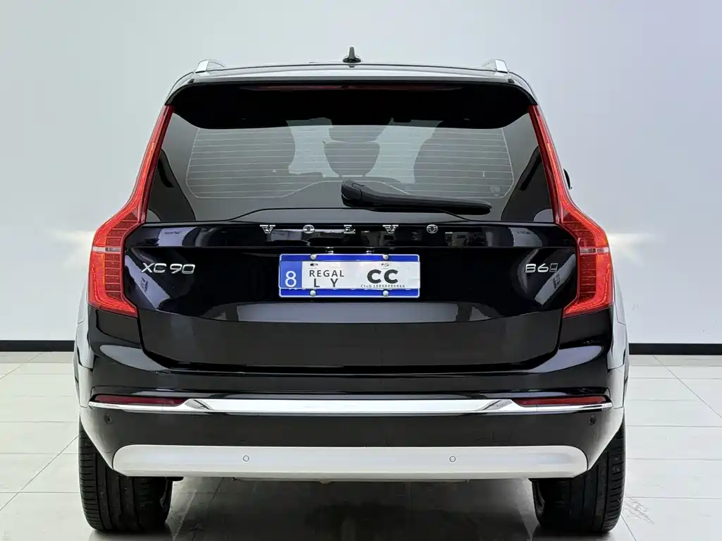 Volvo XC90 — миниатюра 17