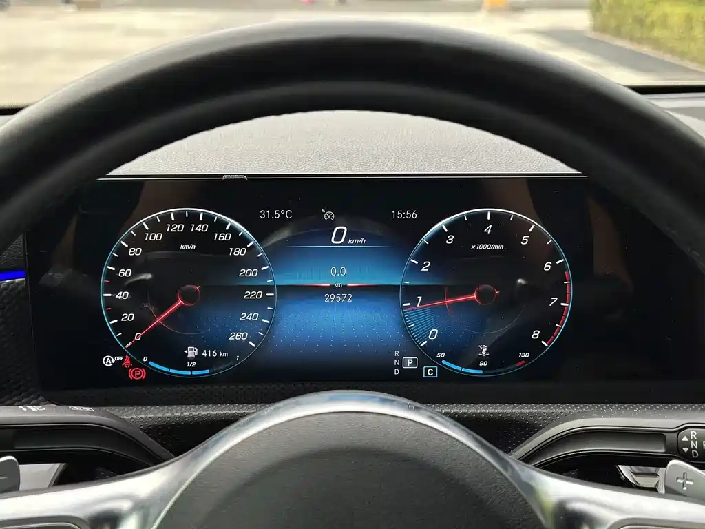 Mercedes-Benz A-Class — миниатюра 15