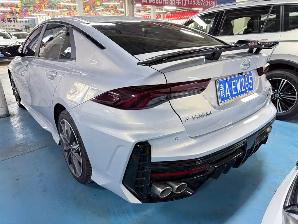 GAC Motor Shadow Leopard — миниатюра 18