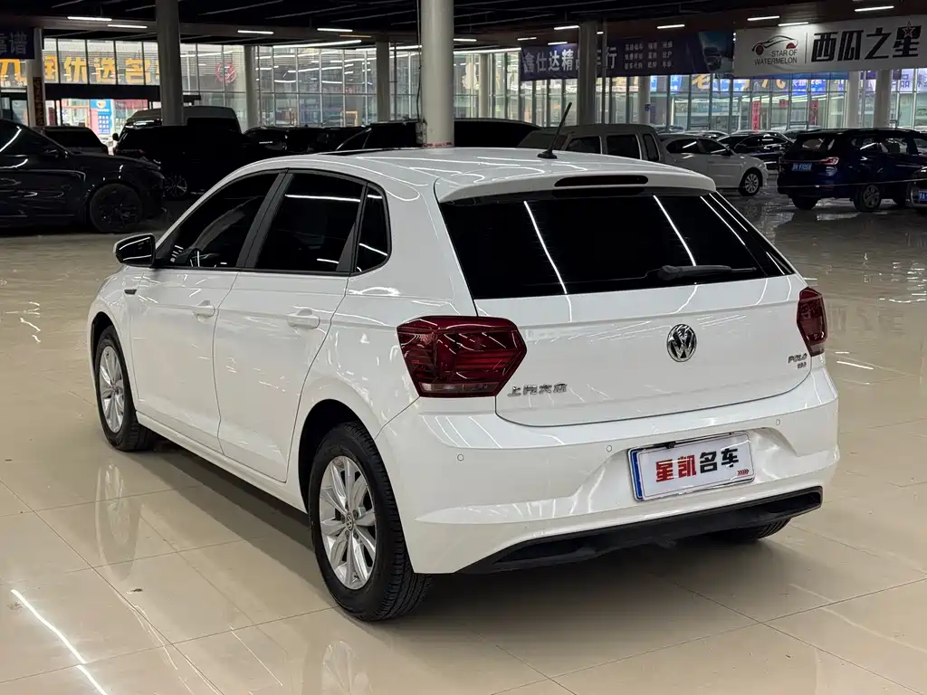 Volkswagen Polo — миниатюра 4