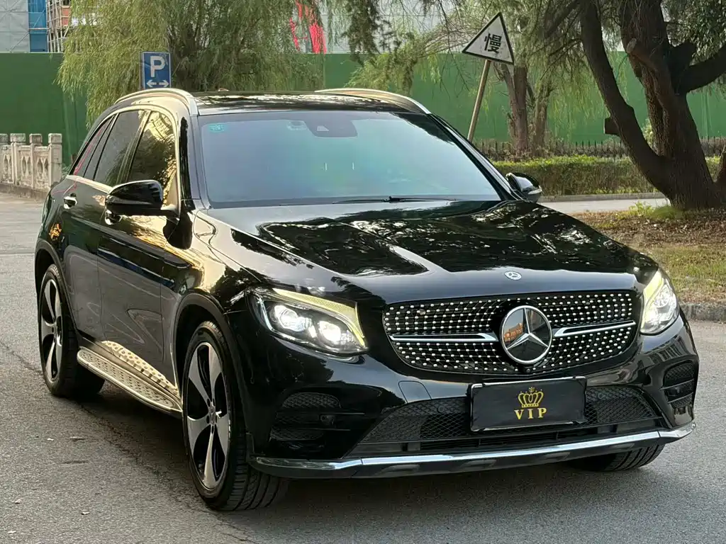 Mercedes-Benz GLC — миниатюра 3