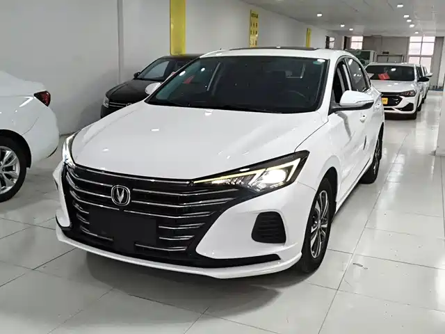 2020 Changan Eado