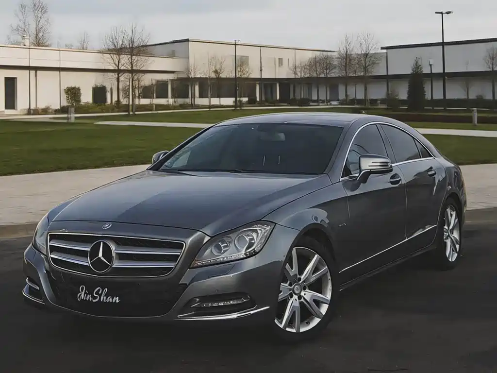 Mercedes-Benz CLS 2012