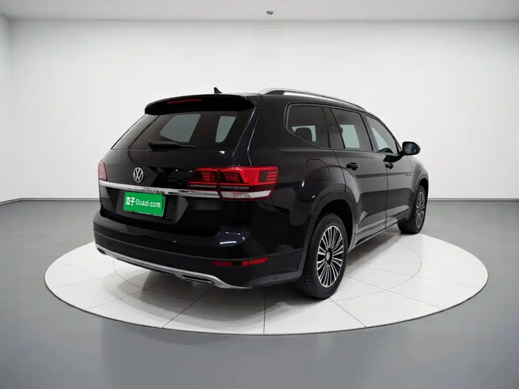 Volkswagen Teramont — миниатюра 6