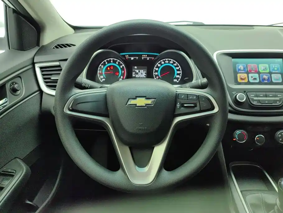 Chevrolet Cavalier — миниатюра 15