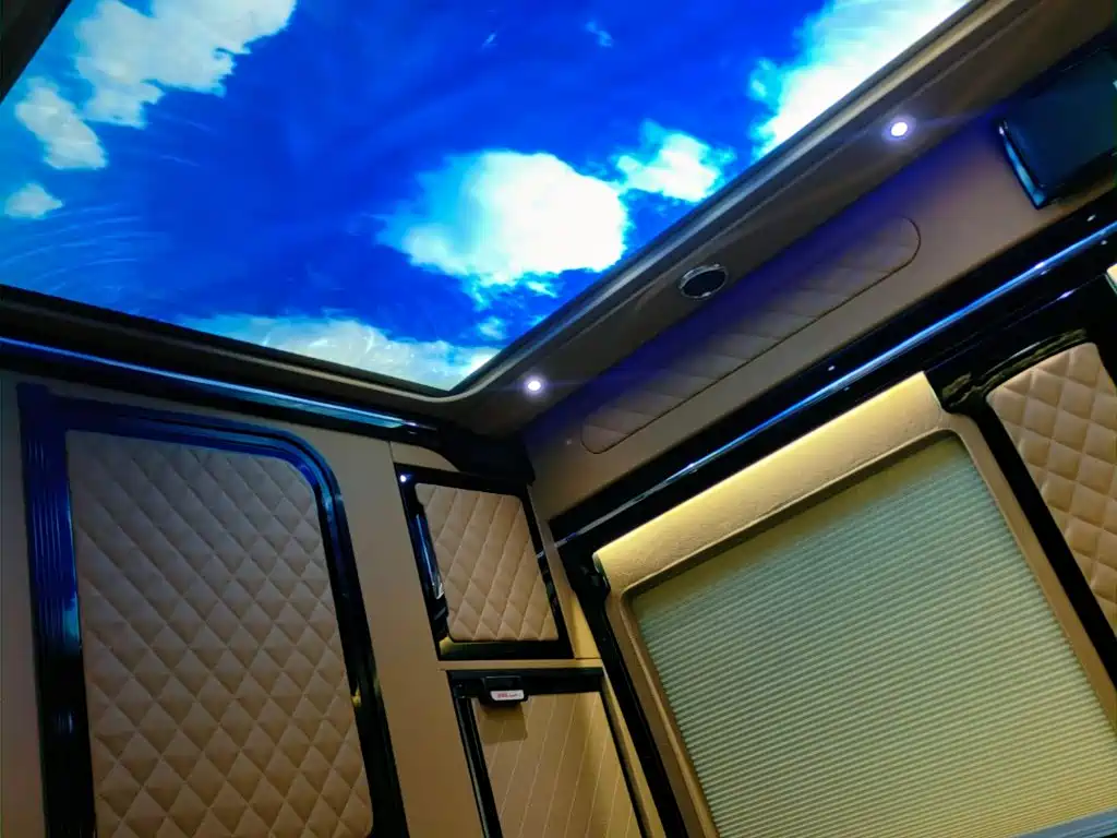 Mercedes-Benz Sprinter — миниатюра 38