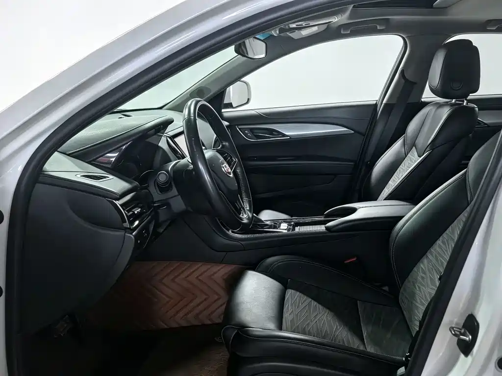 Cadillac ATS-L — миниатюра 8