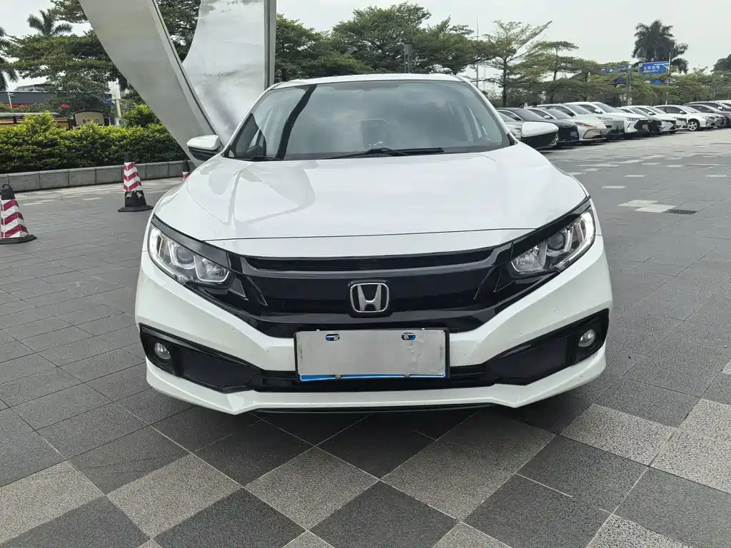 Honda Civic — миниатюра 2