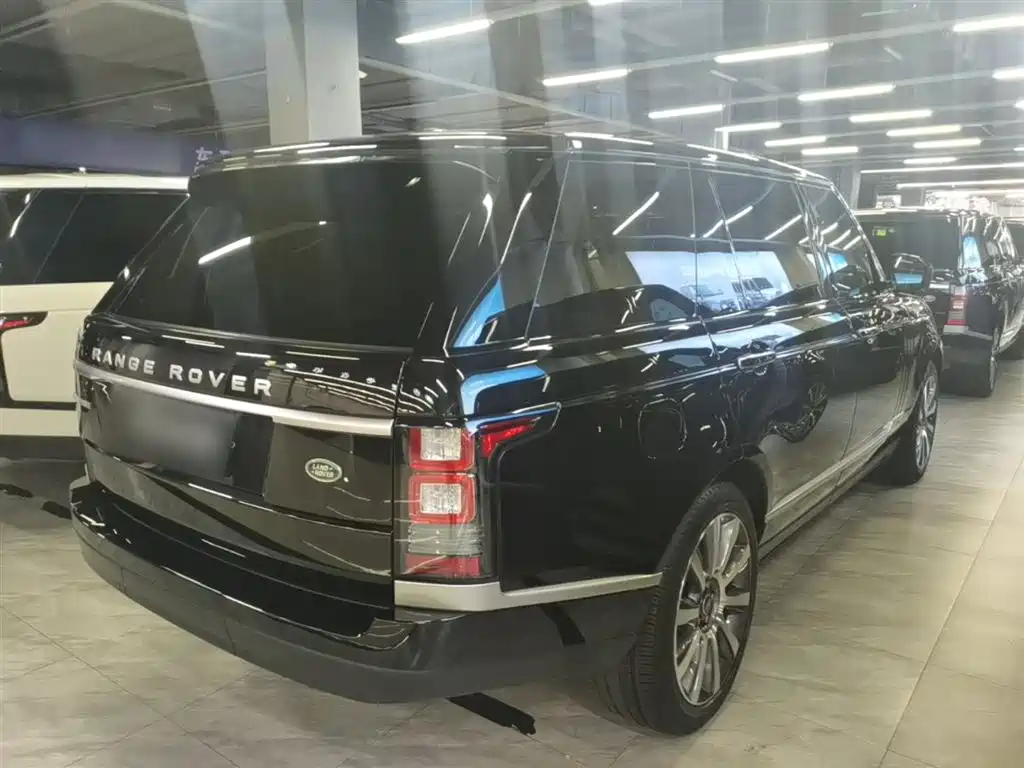 Land Rover Range Rover 2016 3.0 SC V6 Vogue SE Long Wheelbase