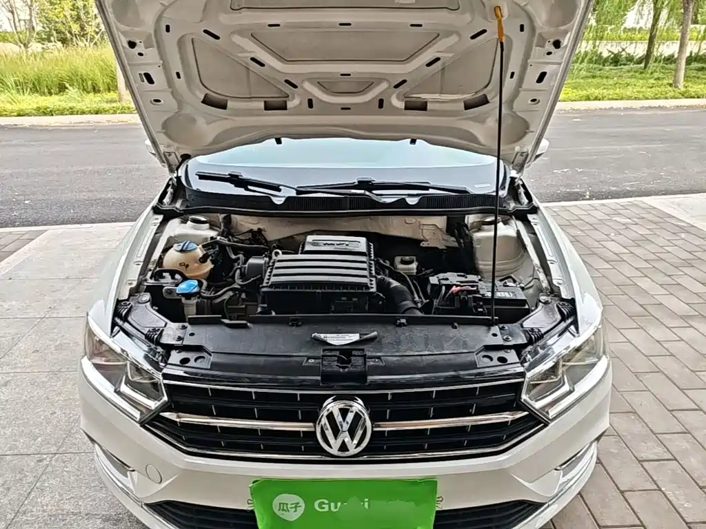 Volkswagen Bora — миниатюра 20