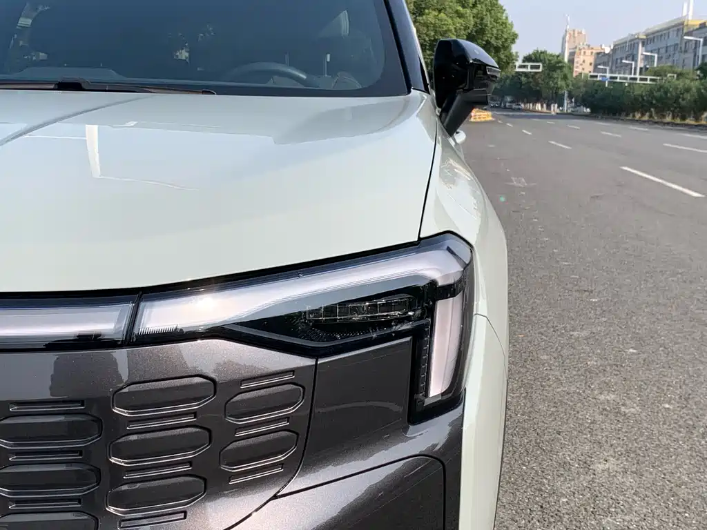 FORD LINGRUI NEW ENERGY