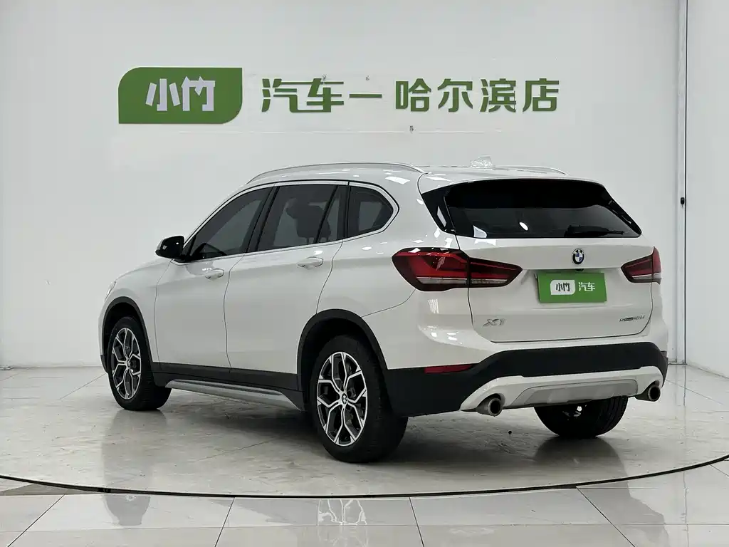 BMW X1 2022 sDrive20Li Premium