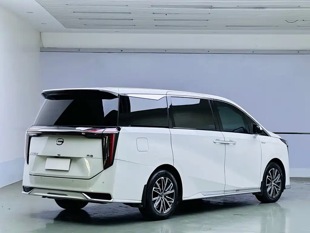 GAC Motor Trumpchi M8 — миниатюра 6