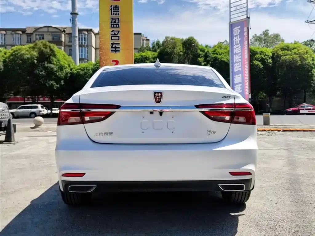 Roewe i6 2017 20T AT