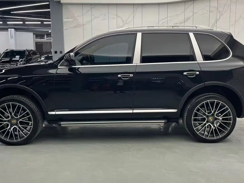 Porsche Cayenne 2006 Cayenne S 4.5L AT
