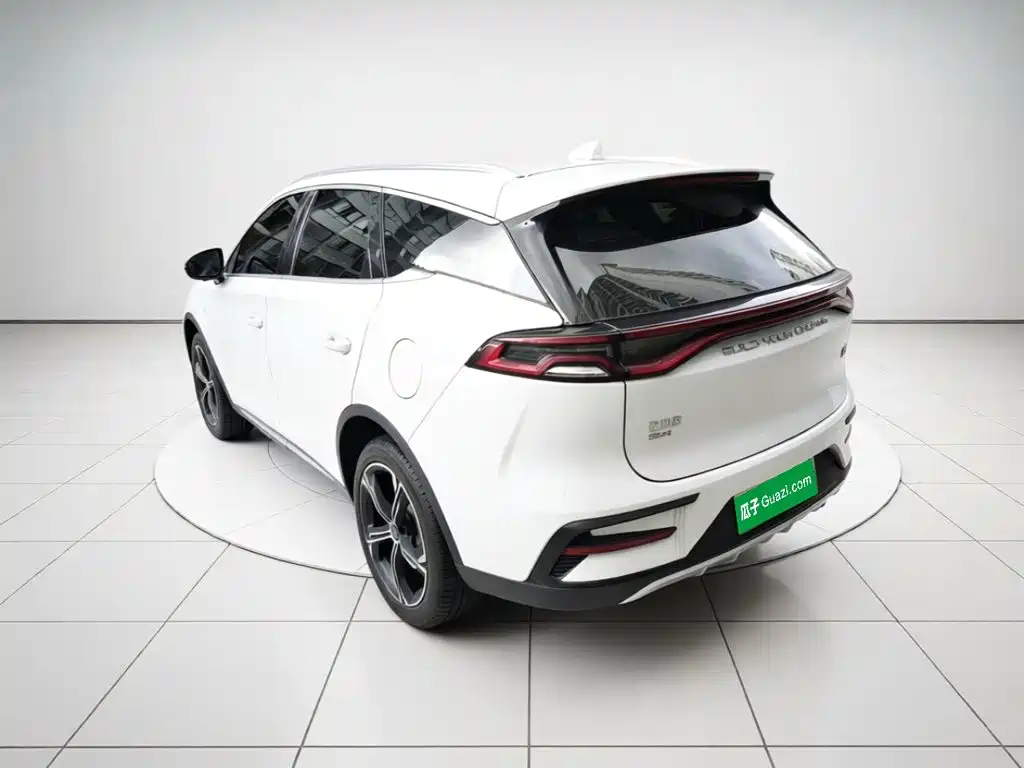 BYD Tang New Energy — миниатюра 25