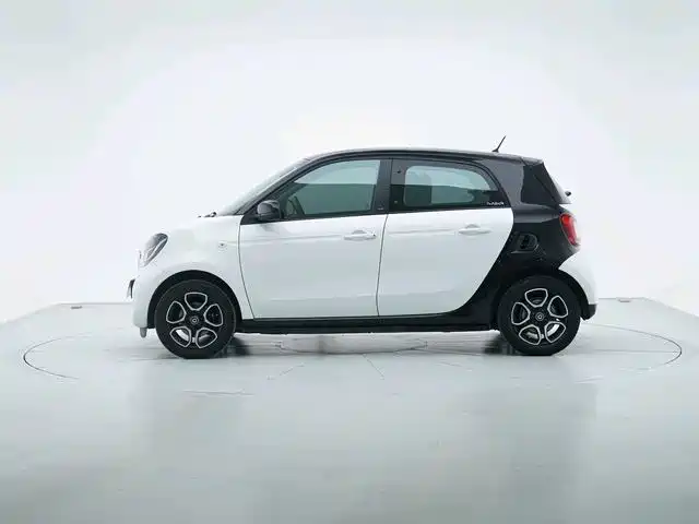 smart Smart Forfour — миниатюра 7