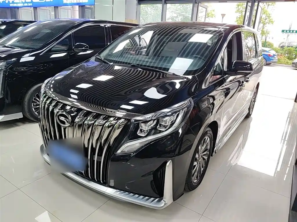 GAC Motor Trumpchi M8 2022