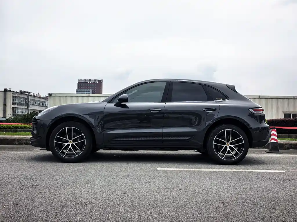 Porsche Macan 2022 Macan 2.0T