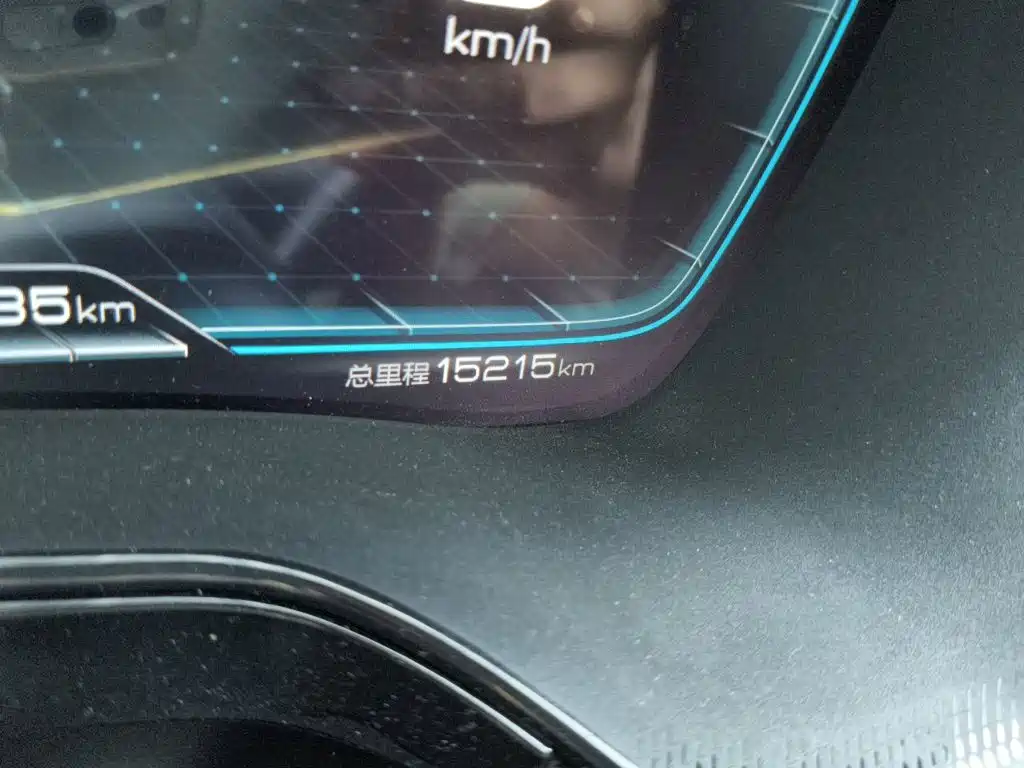 BYD Tang New Energy — миниатюра 5