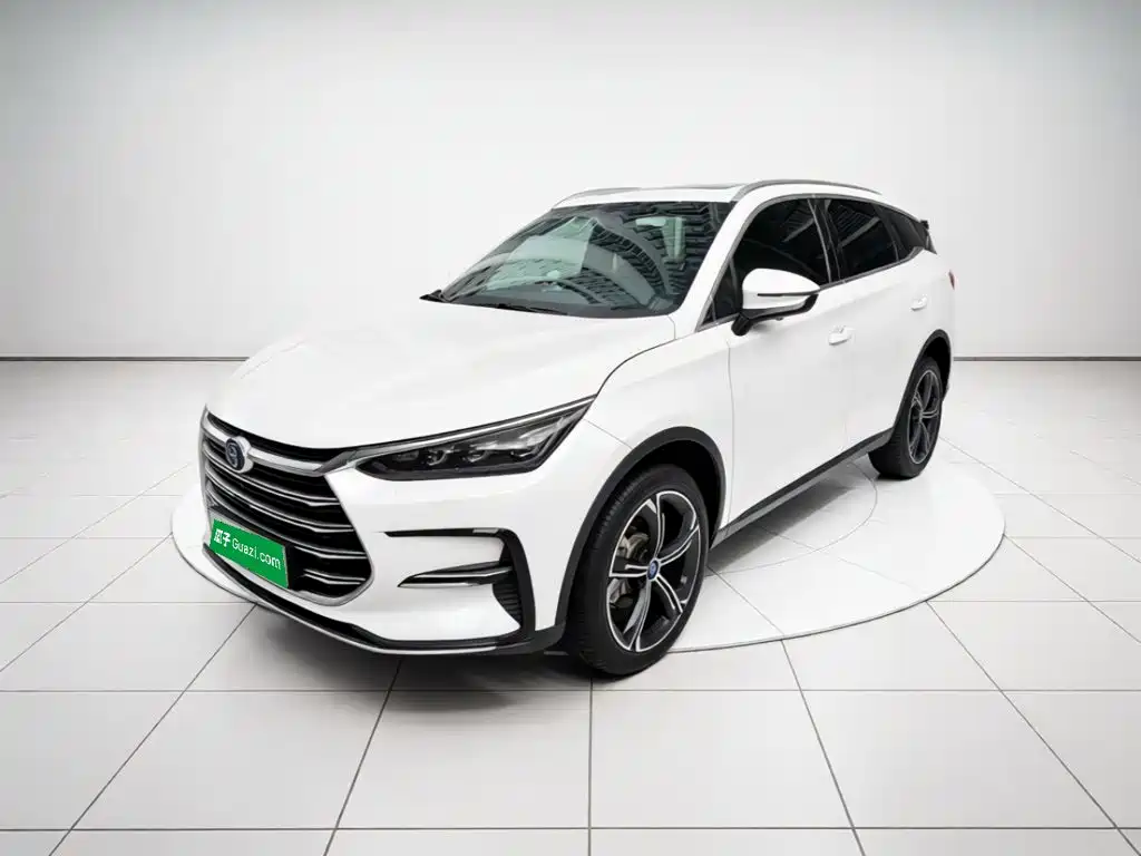BYD Tang New Energy — миниатюра 2