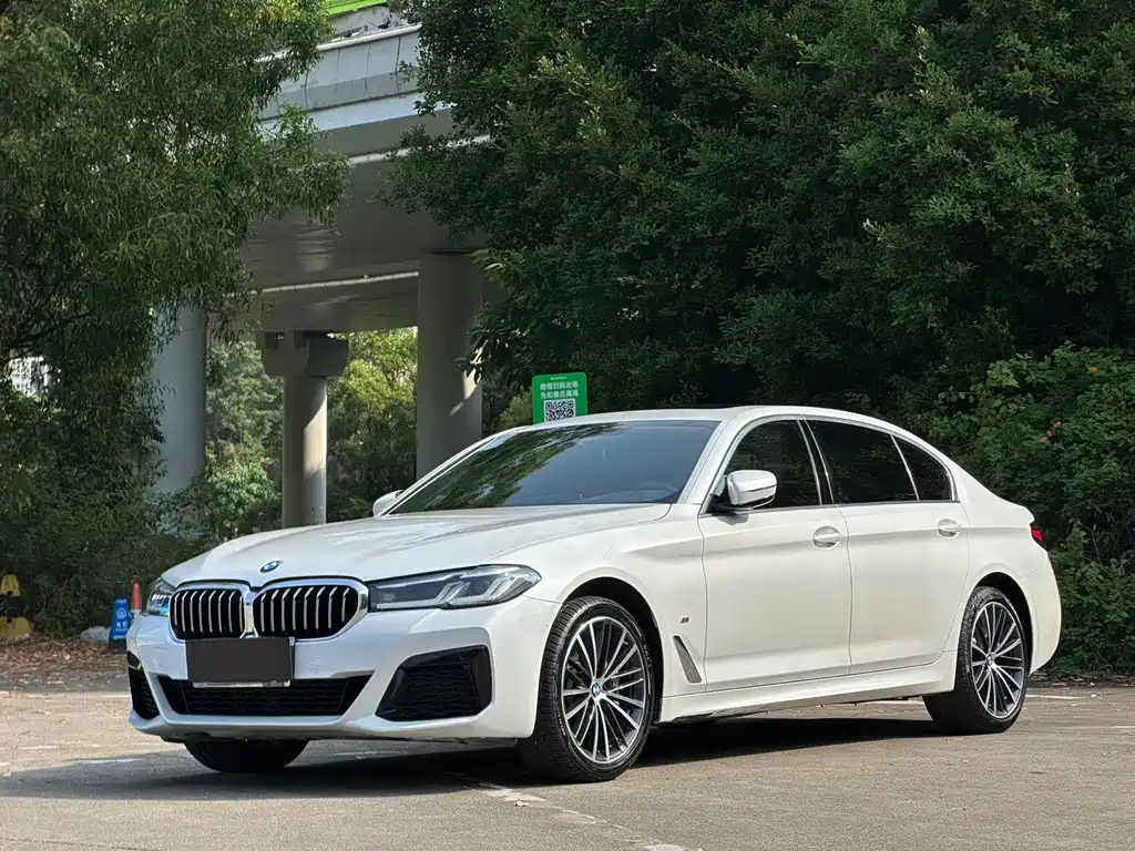 BMW 5 Series 2022