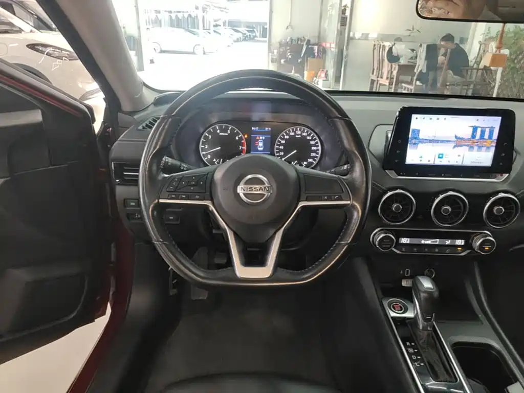 Nissan Sylphy — миниатюра 11