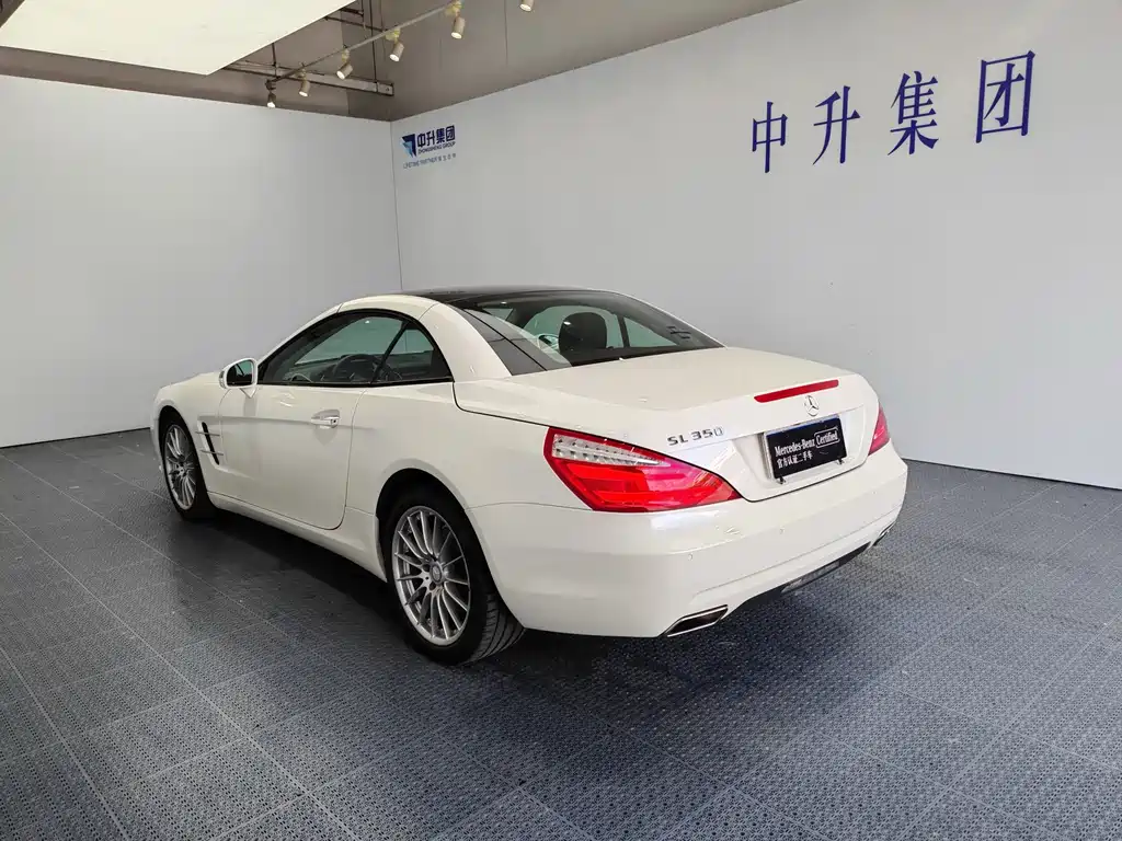 Mercedes-Benz SL-Class — миниатюра 4