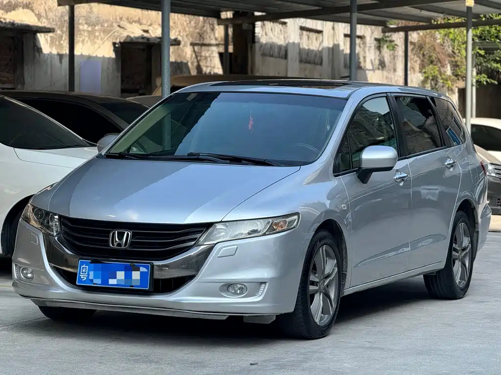 Купить Honda Odyssey
