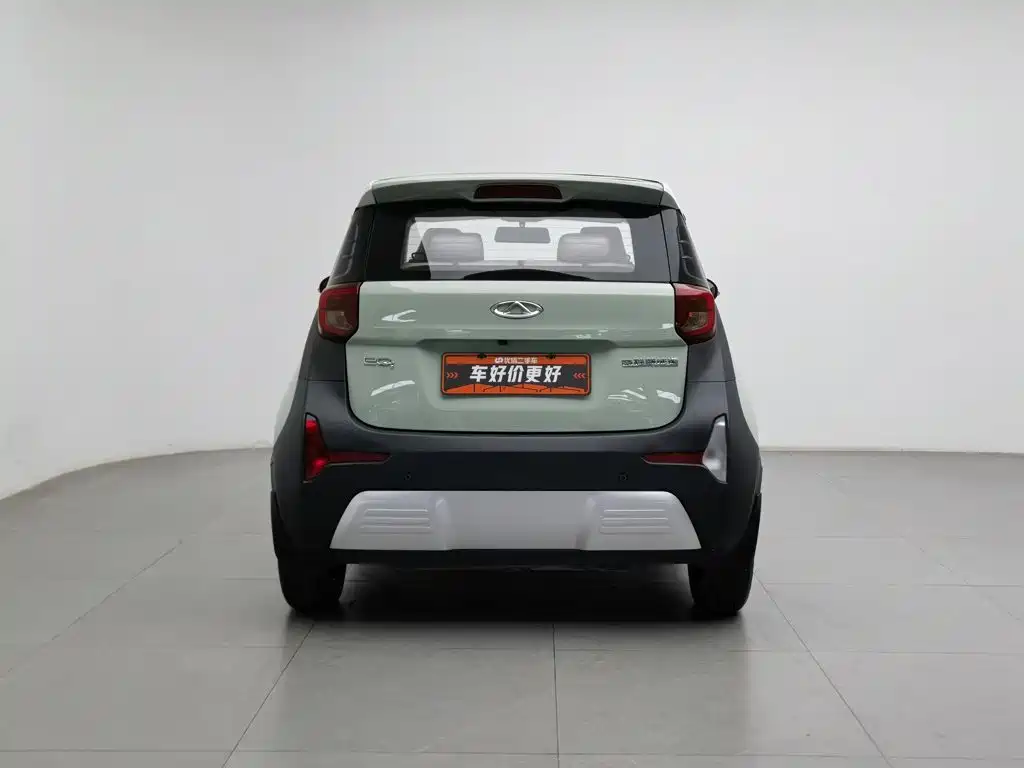 Chery QQ Little Ant — миниатюра 4