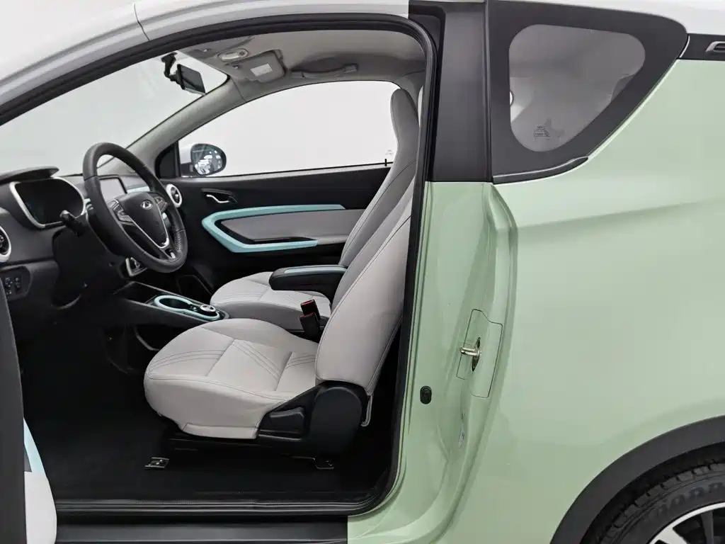Chery QQ Little Ant — миниатюра 10