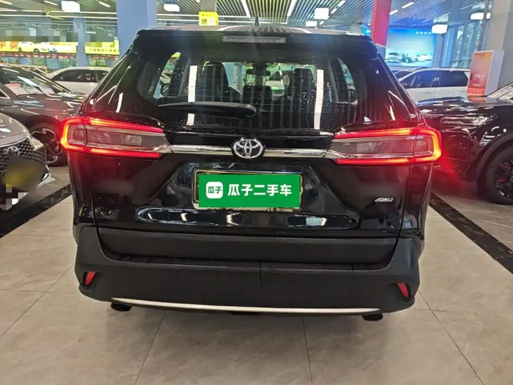 Toyota Wildlander — миниатюра 6
